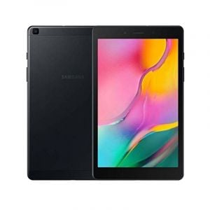 SAMSUNG Galaxy Tab A 8 2019 32GB, 2GB RAM, 8.0 Inch, 4G LTE, Black - SM-T295