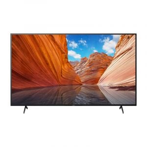 Sony 50 Inch LED TV, Smart, HDR, UHD, 4K HDR Processor X1, Android, Google TV - KD-50X80J