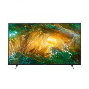 Sony 55 Inch LED TV , Smart, 4K , HDR, Android - KD-55X8000H