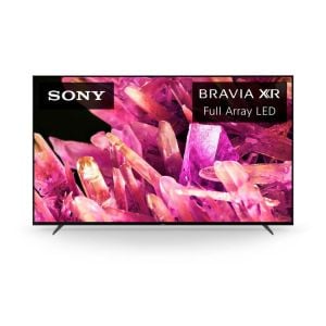 Sony 55Inch Full Array LED TV, Smart, 4K HDR Processor XR, UHD, Android TV - XR-55X90K