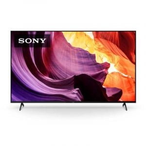 Sony 55Inch LED TV, Smart, 4K UHD, HDR Processor X1, Android - KD-55X80K