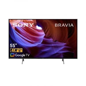 Sony 55Inch LED TV, Smart, 4K UHD, Processor X 1, Google TV - KD-55X85K