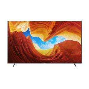 Sony TV 85 Inch, 4K Ultra HD, HDR, LED, Android, Smart - KD-85X9000H