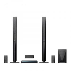 Sony Home Thaeater System 5.1 Channel, 1000W ,  DVD, Black -  DAV-DZ650K