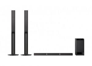 Sony 5.1-Channel Tall Boy Soundbar Home Theatre System HT-RT40 