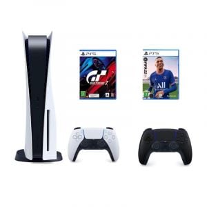 SONY PlayStation 5/DS/FIFA22/SP PS5 + DUAL SENSE + FIFA22 + GT