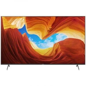 Sony TV 65 Inch, 4K Ultra HD, HDR, LED, Android, Smart - KD-65X9000H - (Shahed subscription for 12 months) 