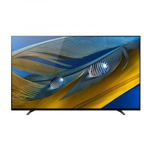 Sony TV 77 Inch BRAVIA XR OLED, Smart, 4K Ultra HD - XR-77A80J | Blackbox
