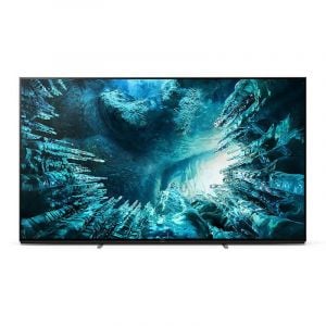 Sony TV 85 Inch Full Array LED, 8K Ultra HD, HDR, , Android TV , Smart - KD-85Z8H