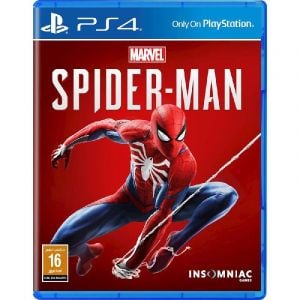 Spider Man, PlayStation 4 ,Games Action/Adventure