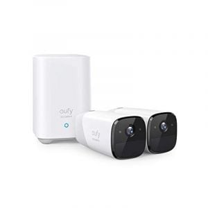 Anker eufy wireless Security Cam 2, 1080p, Night Vision