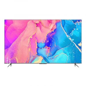 tcl 50 inch TV, QLED, 4k, HDR 10 at best price | black box