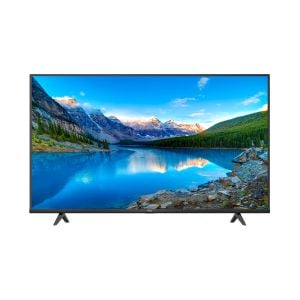 TCL 55 inch LED TV, Smart, UHD 4k, HDR 10, Android - 55P617
