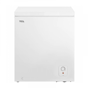 TCL Chest Freezer 3.4 Ft, 95 L, White - TCF-99W