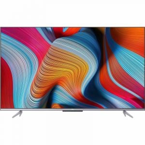 TCL LED TV 50 Inch, SMART, UHD 4K, ANDROID, HDR - 50P725