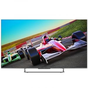 TCL QLED TV 55 Inch, Smart 4K Ultra HD, ANDROID, Quantum-dot - 55C728