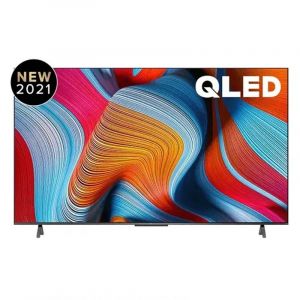 TCL QLED TV 55 Inch, SMART, HDR+, UHD 4K, ANDROID - 55C725