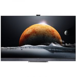 TCL QLED TV 65 Inch SMART, UHD 4K, ANDROID, HDR - 65C825