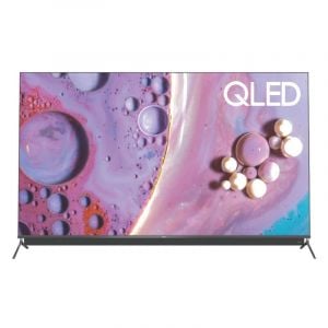 TCL QLED TV 65 Inch, SMART, UHD, Android, HDR 10+ - 65C815