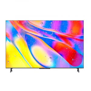 TCL QLED TV 75 Inch SMART, UHD 4K, ANDROID, HDR - 75C725