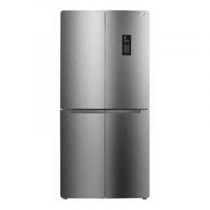 TCL Refrigerator Side by Side 4 Doors, 15.2Ft, 431L | blackbox