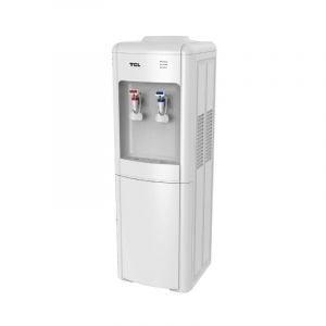 TCL Stand Water Dispenser Hot/Cold, Top Loading, White - TY-LYR47W