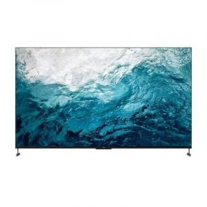 tcl tv 98 inch QLED, Smart, HDR10+, UHD 4k, Quantum, Android - 98C735