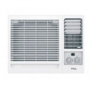 TCL Window Air Conditioner 18000BTU, Rotary, Cold Only - CW-TW18CW1E