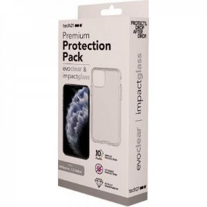 Tech 21 Premium Protection Bundle For IPhone 12 mini 5.4 inch - BT21-8213