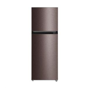 Toshiba Refrigerator Double Door 12Ft, 338L, Inverter, Gray - GR-RT468WE-PMU(73