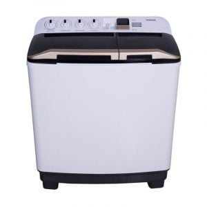 Toshiba Twin Tub Washing Machine 10 Kg  Lowest Price | black box