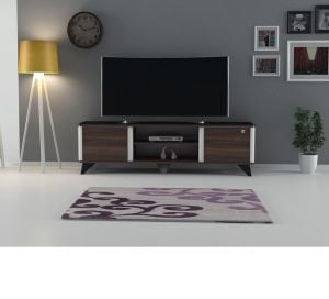 TV Table Without Stand , Walnut -  CR45-160HC