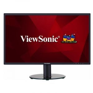 ViewSonic LCD 24-inch Full HD IPS Monitor, VA2419-sh - Blackbox