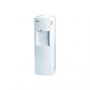 Vincenti Water Dispenser 3Spigots, Hot-Cold-Normal - White -VWDCB3T/W17