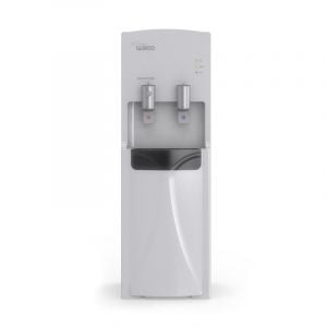 Waco Stand Water Dispenser Hot&Cold, Desalination Cooler, 2Spigots, White ,Korea - W2-150P