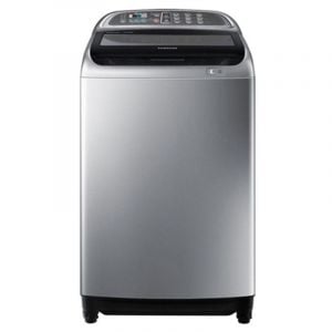 Samsung Washing Machines Top Load, 10 kg , Steel - WA10J5730SS1