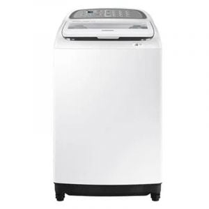 Samsung Washing Machines Top Load, 11 kg ,75 % Drying , White - WA11J5730SW1