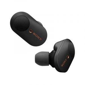 Sony Wireless In-ear Headphone, Black -  WI-C310