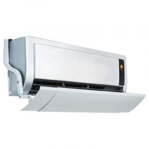 China split air conditioner air diffuser | Black Box