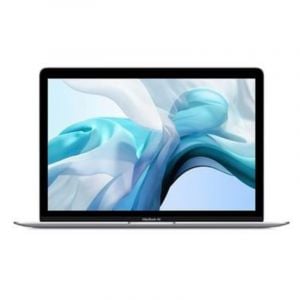 Apple MacBook Air 13 inch, 1.1 GHz dual-core 10th-generation Intel Core i3, 256GB, 8GB RAM, Silver - MWTK2AB/A