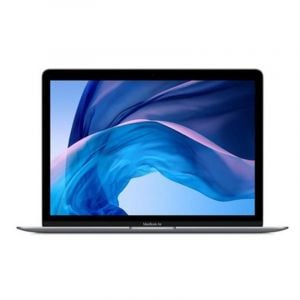 Apple MacBook Air 13 inch, 1.1 GHz dual-core 10th-generation Intel Core i3, 256GB, 8GB RAM, Space Gray - MWTJ2AB/A