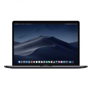 Apple MacBook Pro with Touch Bar 15 inch, 2.6GHz 6-core 9th-generation Intel Core i7, 256GB, 16GB RAM, Space Gray - MV902AB/A