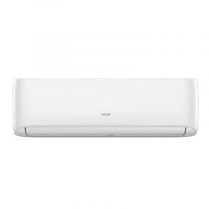 Kelon Split Air Conditioner 12000BTU, Cold Only, 4Ways Auto Air, white  - KHAS12CF