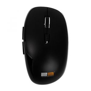 2B Wireless mouse, 2.4G, 1000DPI , black - MO-30-4