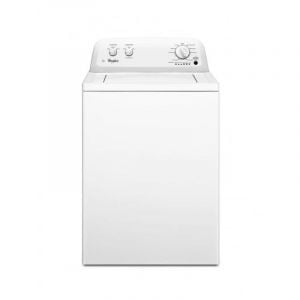 Whirlpool Top Load Washing Machine 12kg, 9 Programs, USA, White
