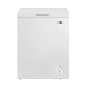White Westinghouse Chest Freezer, 3.4 FT, 95 L, White - WWCFAK100

