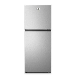 White Westinghouse Refrigerator 2 Door 7.71 Cu. Ft. 203L, Silver - WWMR9KS200