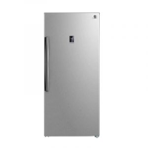 WHITE WESTINGHOUSE Refrigerator, Steel, 21ft, 595L - WWFR21TVS
