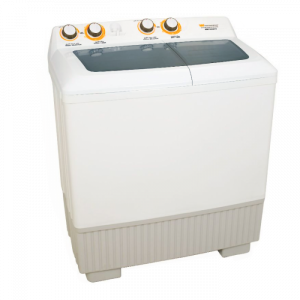 White Westinghouse Twin Tub Washing Machine 6kg, White - WW600MT10