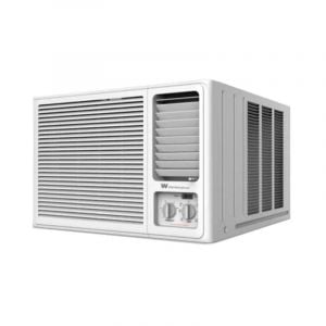 White Westinghouse Window Air Conditioner 18000BTU, Rotary, Cold Only - WWA20k22R